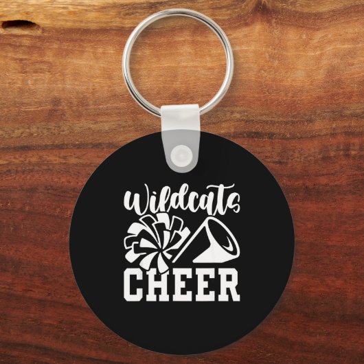 Cheer Wilats Back To School Srit Sleutelhanger (Voorkant)