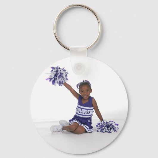 Cheerbug 1 sleutelhanger (Voorkant)