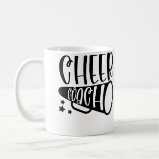 Cheercoach Cheerleadingcoach Koffiemok