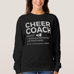 Cheercoach Definitie Alles Weten Over Cheerlead Trui
