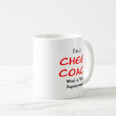Cheercoach Koffiemok (Voorkant rechts)