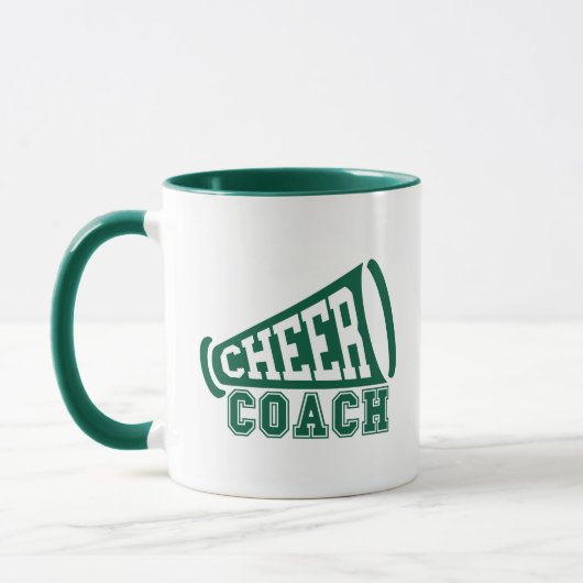 Cheercoach koffiemok mok (Links)