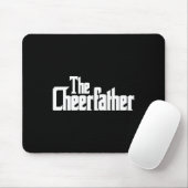 Cheerfather Vaders Dag Cheerleader Muismat (Met muis)