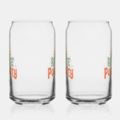 Cheerful and Motivational Sunny Saying Blikvorm Glas (Links)