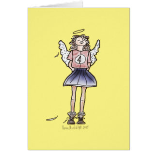Cheerful Angel nummer 4