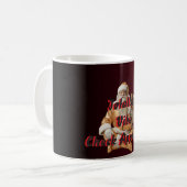Cheerful Artistic Design, Ideal Gift Koffiemok (Voorkant links)
