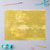 Cheerful Boho Southwest Bohemian Acrylic Fluid Pou Tissuepapier (Craft)