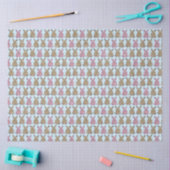 Cheerful Bunny Tissuepapier (Craft)