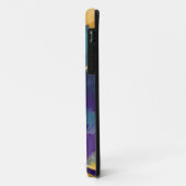 Cheerful Cascade Case-Mate iPhone Case (Achterkant/links)