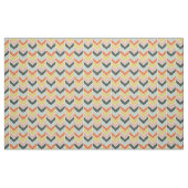 Cheerful Chevron Stof (Fat Quarter)