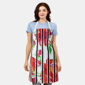 Cheerful Colors Cook Apron Schort