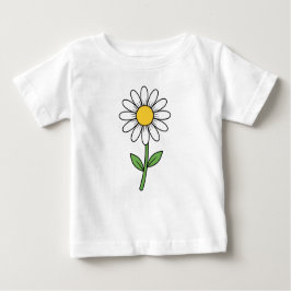 Cheerful Daisy Flower