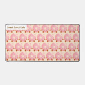 Cheerful Donut With Sprinkles Bureaumat (Voorkant)