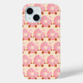Cheerful Donut With Sprinkles Case-Mate iPhone Case (Achterkant)