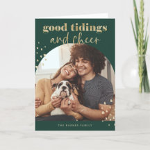 Cheerful Faux Gold | Eerste kerstdag fotograaf