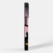 Cheerful Ghost - Spooky Fun het hele jaar door Case-Mate iPhone Case (Achterkant / Rechts)