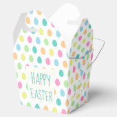 Cheerful Happy Paast Pastel Colorful Bedankdoosjes (Geopend)