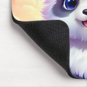 Cheerful Panada, Rainbows, Butterflies and Flowers Muismat (Hoek)