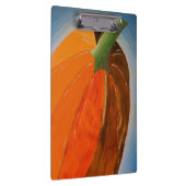 Cheerful Pumpkin Klembord (Rechts)