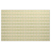 Cheerful Spring Daffodils Fabric Stof (Yard (91,4 cm))