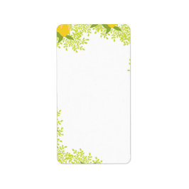 Cheerful Stationery Etiket