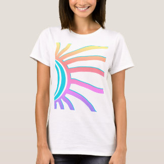 Cheerful Sun T-shirt