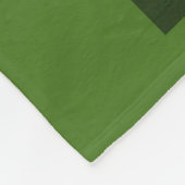 Cheerful Sunflower Blanket Fleece Deken (Hoek)