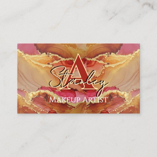 Cheerful visitekaartje (Voorkant)