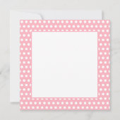 Cheerful Watermelon Hallo Summer Wenskaart (Achterkant)