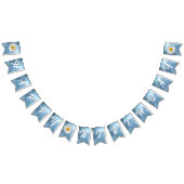 Cheerful White Daisy Vlaggetjes (Alle)