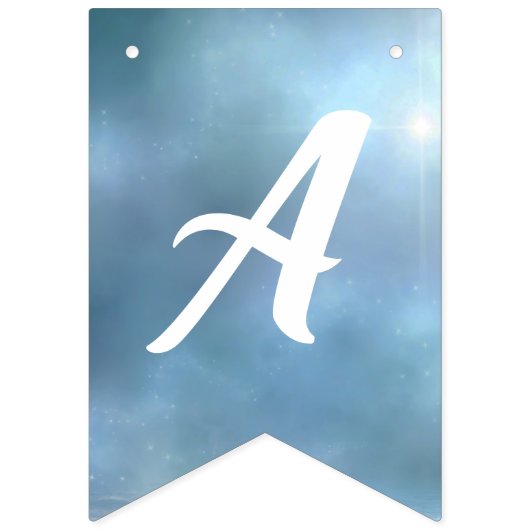 Cheerful White Daisy Vlaggetjes (Derde vlag)