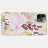 Cheerful Wildflower Hoesje-Mate Case-Mate iPhone Case (Achterkant (horizontaal))
