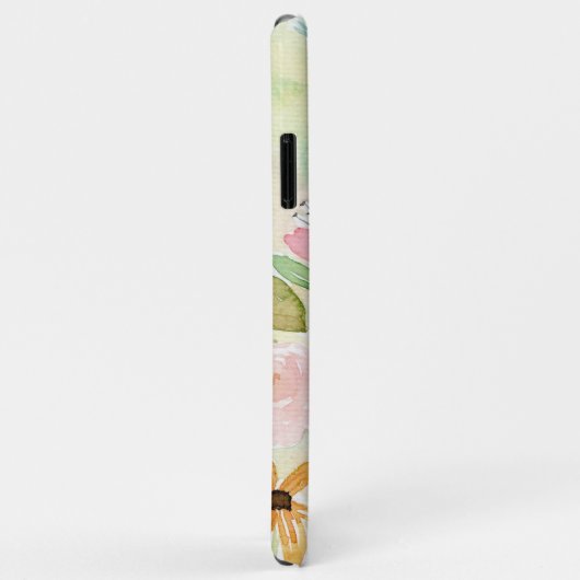 Cheerful Wildflower Hoesje-Mate Case-Mate iPhone Case (Achterkant/rechts)