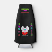 Cheerfully Gelukkige Koeler van de Fles van de (Voorkant)