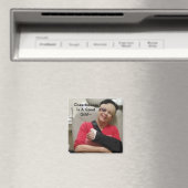 Cheerfulness is een cadeau magneet (Insitu (Vaatwasser))