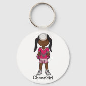 CheerGirl Sleutelhanger (Voorkant)