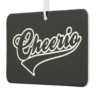 Cheerio Air Freshener Luchtverfrisser