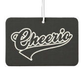 Cheerio Air Freshener Luchtverfrisser (Voorkant)