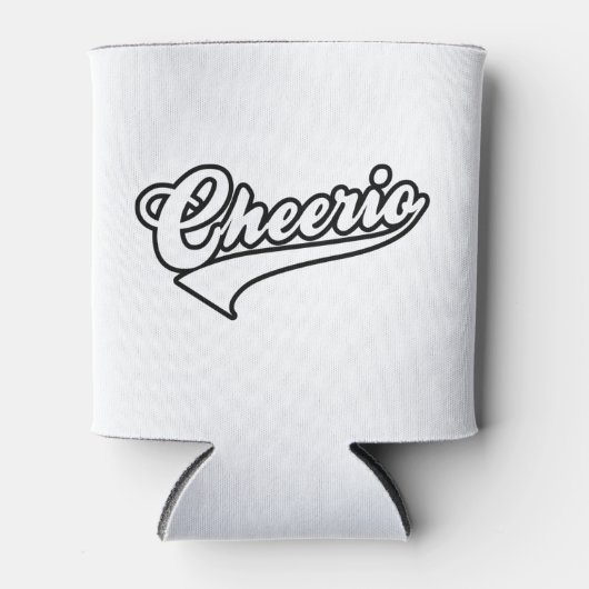 Cheerio Blikjeskoeler (Voorkant)