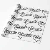 Cheerio Cadeaupapier (Uitgerold)