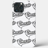 Cheerio Case-Mate iPhone Case (Achterkant)