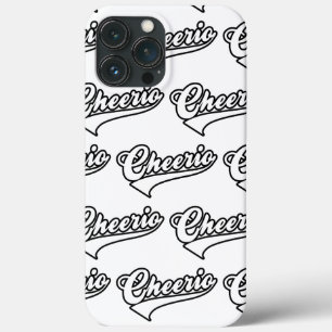Cheerio Case-Mate iPhone Case