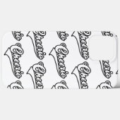 Cheerio Case-Mate iPhone Case (Achterkant (horizontaal))