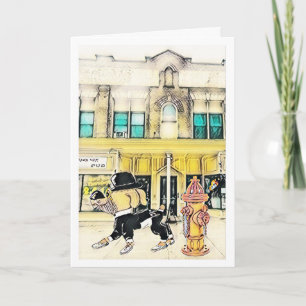 Cheerio! Happy Birthday 🎂 🎊 🎈 🥳  Kaart