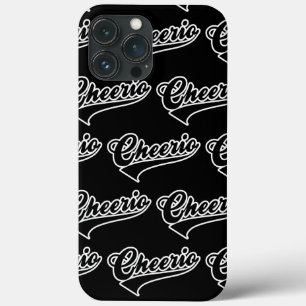 Cheerio Hoesje-Mate iPhone Case