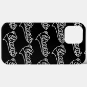 Cheerio Hoesje-Mate iPhone Case (Achterkant (horizontaal))