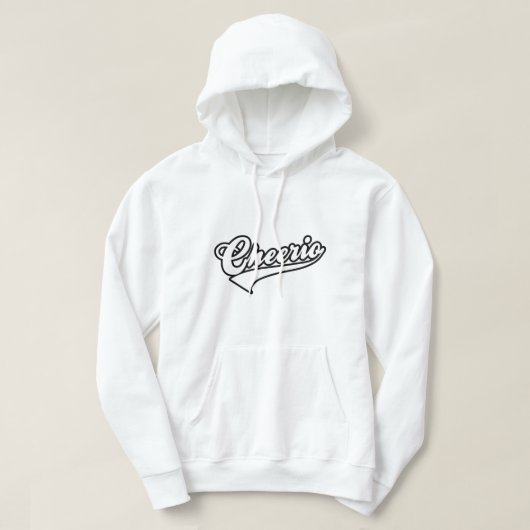 Cheerio Hoodie (Design voorkant)