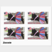 "Cheerio! Hou van rokerige Stickers (Vel)