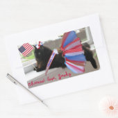 "Cheerio! Hou van rokerige Stickers (Envelop)