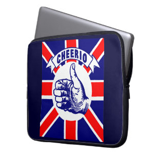 Cheerio Laptop Sleeve